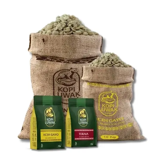 Kopi Luwak Products