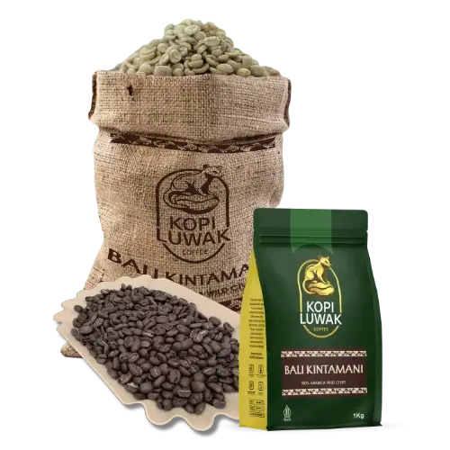 Bali Kintamani Luwak